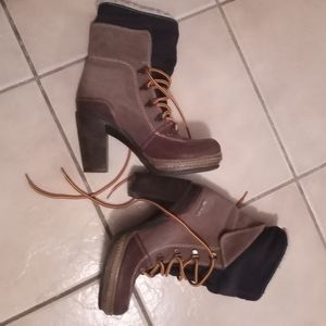 Diesel boots size 7